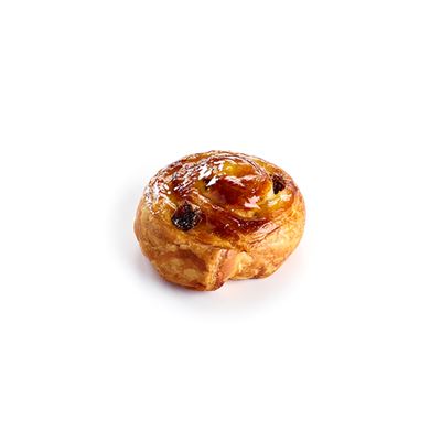 La Lorraine Gyorsfagyasztott Mini Vaníliás Csiga 150 x 25 g