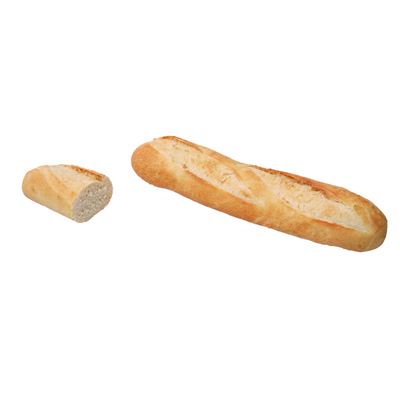 La Lorraine Elősütött,Fagyasztott Francia Bagett 120 g