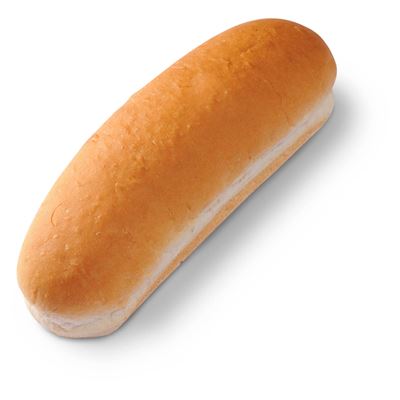 Schulstad Készre Sütött, Gyorsfagyasztott, Búzalisztből Készült Hot-dog kifli 36 x 82 g