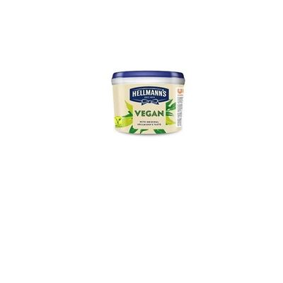 HELLMANN'S Majonéz Vegán 2,5 kg