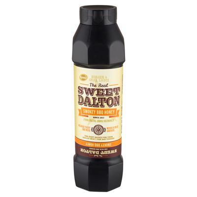 Remia Sweet Dalton Fűszeres, Mézes BBQ Szósz 800ml