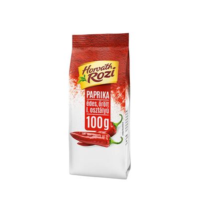 Horváth Rozi Édes Őrölt Fűszerpaprika I.o 100 g