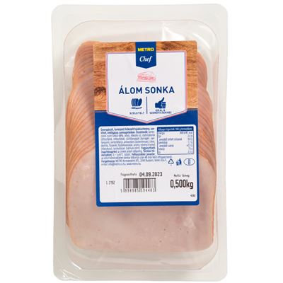 METRO Chef Szeletelt Álom Sonka 500 g