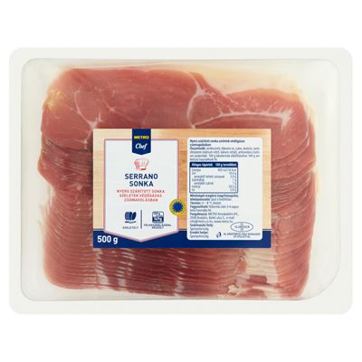 METRO Chef Serrano Sonka 500 g
