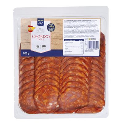 METRO Chef Extra Chorizo 500 g