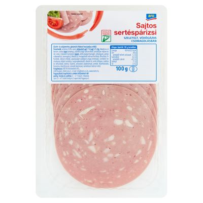 aro Sajtos Sertés Párizsi 100 g