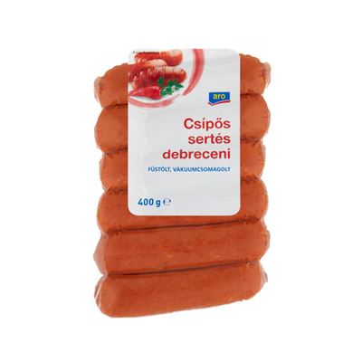 aro Csípős Debreceni 400 g