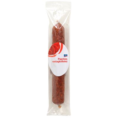aro Paprikás Vastagkolbász 500 g