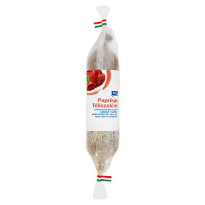 aro Paprikás Téliszalámi 400 g