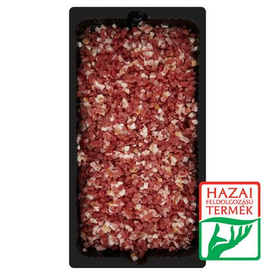 Tamási Prémium Kockázott Bacon 1 kg