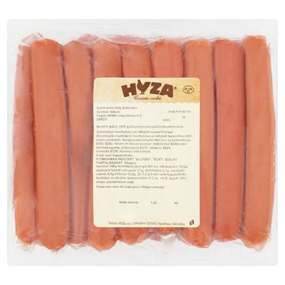 Hyza Baromfi Pálca 1 kg