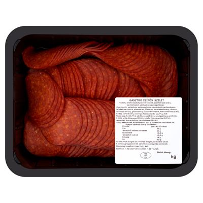 PICK Szeletelt Csípős Szalámi 1 kg