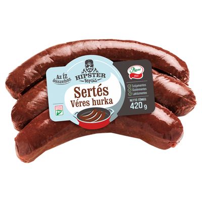 Pápai Hús sertés véreshurka 420 g