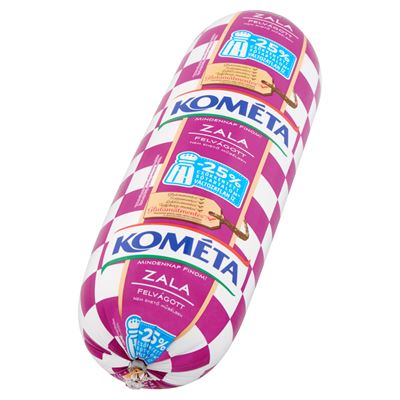 KOMÉTA Mindennap Finom! Zala Felvágott