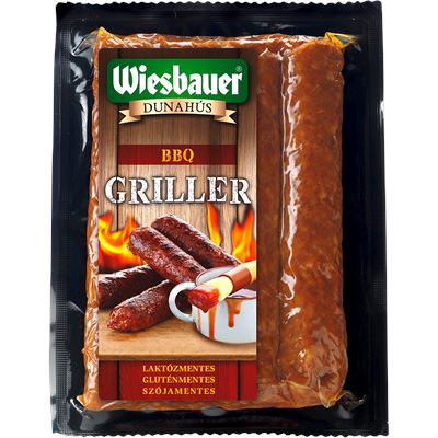 Wiesbauer BBQ Griller Grillkobász kg