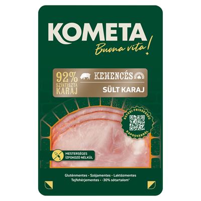 KOMÉTA Kometa Kemencés sült karaj 90 g
