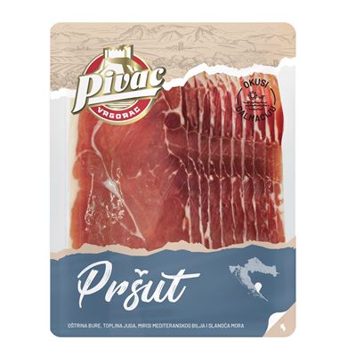 Pivac Dalmát Prosciutto 100 g