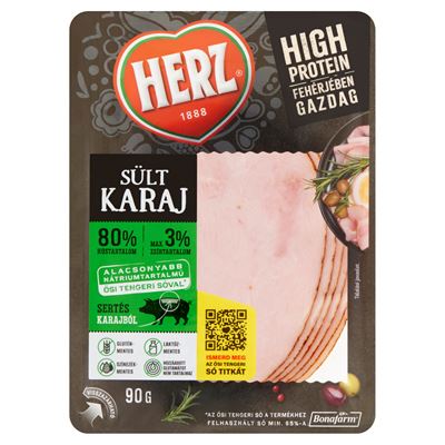 Herz sült karaj 90 g