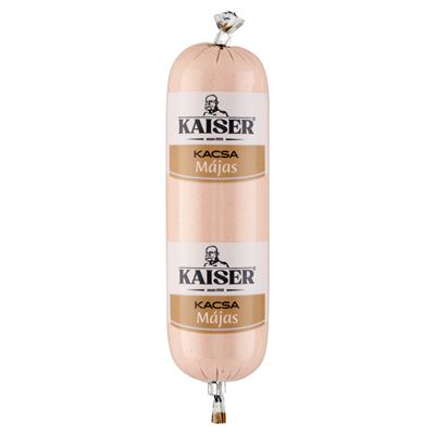 KAISER kacsa májas 120 g