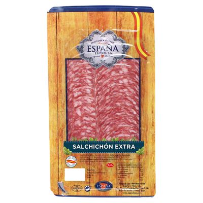 espana Szeletelt Extra Kolbász 100 g