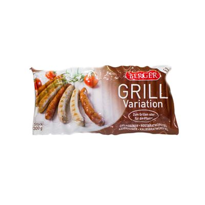 BOGÁDI Grillkolbász Keverék 400 g