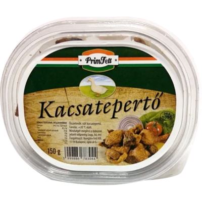 PrimFett Kacsatepertő 150 g