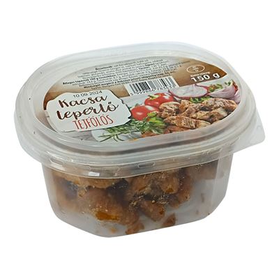 HUNGAROFETT Tejfölös Kacsatepertő 150 g