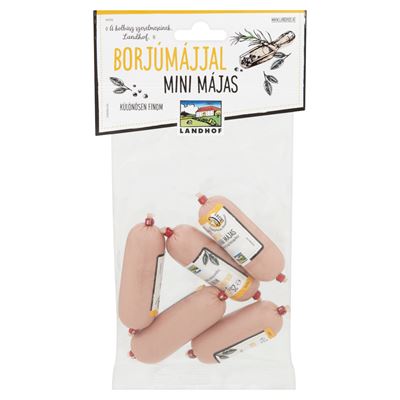 Landhof Mini májas 125g (5*25g)