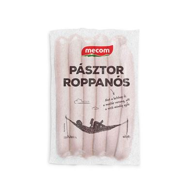 Mecom Pásztor Roppanós 500g