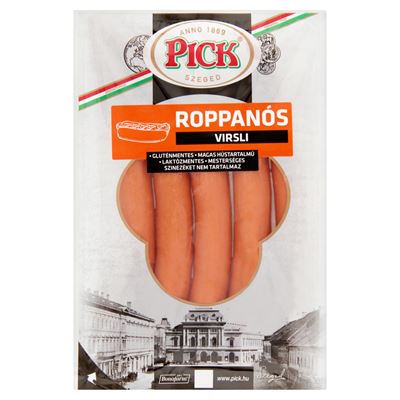 PICK Roppanós Virsli 275 g