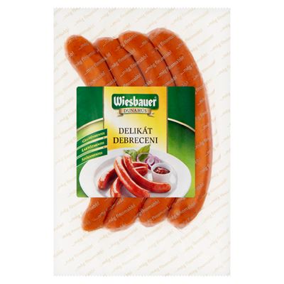 Wiesbauer Delikát debreceni 250 g