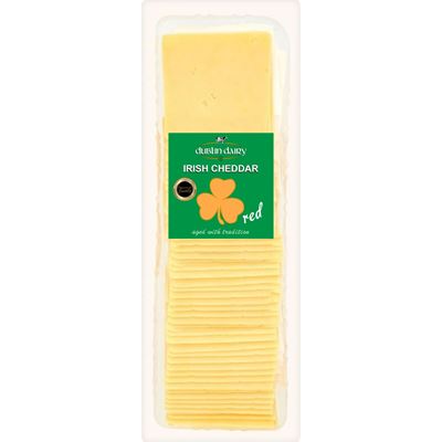 Dublin Red Cheddar Szeletelt 1 kg