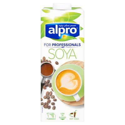 ALPRO Barista szójaital hozzáadott kalciummal és vitaminokkal 1 l