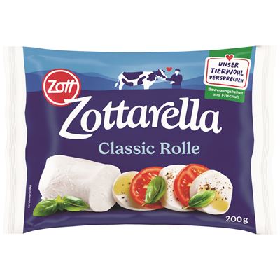 ZOTT Zottarella Roll Classic 200 g
