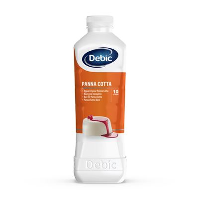 Debic UHT Panna Cotta Kész Desszertalap 1 l