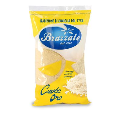 Brazzale Cascina Torre Antica Super Mix reszelt sajt keverék 1000g