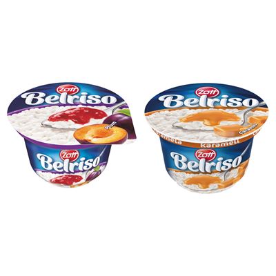BELRISO tejberizs delight 200 g
