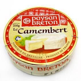 Paysan Breton Camembert Paysan Breton Sajt 250 g