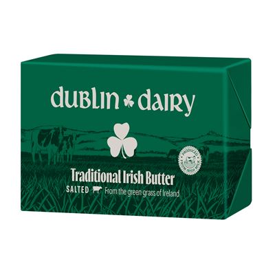 Dublin Dairy Ír Sózott Vaj 200 g