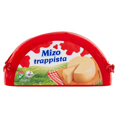 Mizo Trappista Sajt 700 g