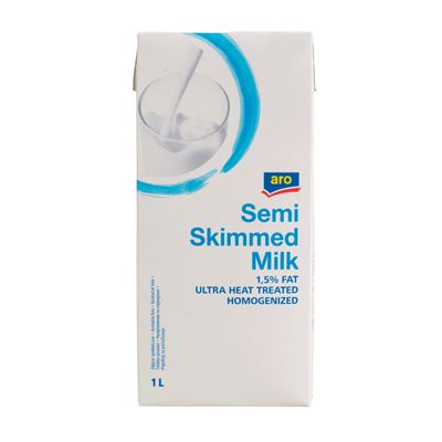 aro UHT Tej 1,5 % 12 x 1 l