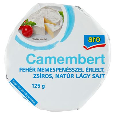 aro Camembert 125 g