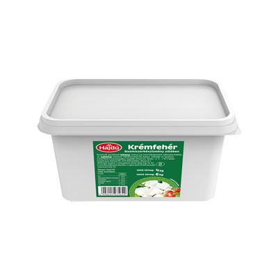 Hajdú Krémfehér Növényi Készítmény 4 kg