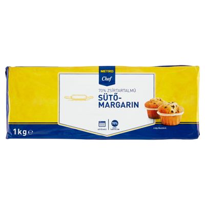 METRO Chef sütőmargarin 70% 1 kg
