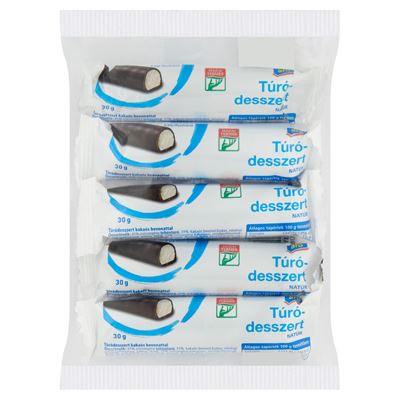 aro Natúr Túródesszert 5 x 30 g