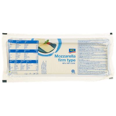 aro Pizza Mozzarella sajt 2,5 kg