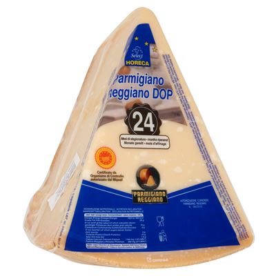 METRO Chef 24 Hónapig Érlelt Parmigiano Reggiano Sajt kb 2 kg
