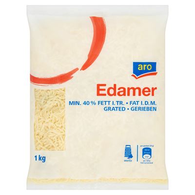 aro Edami Reszelt Sajt 1 kg