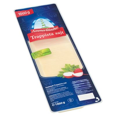 Ammerländer Trappista Sajt Szeletelt 1 kg