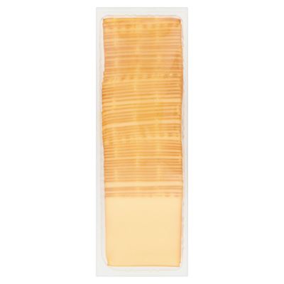 Szeletelt, Füstölt, Félkemény, Zsíros Edami Sajt 1 kg